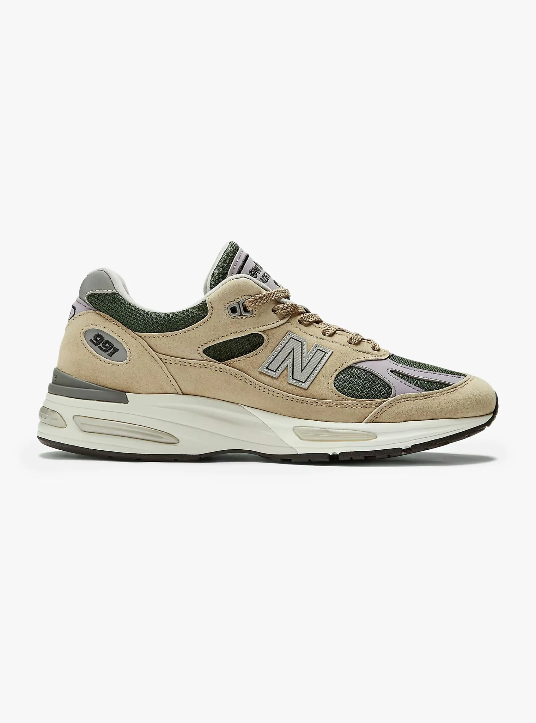 Made in UK U991DL2 Cement and Douglas Fir<New Balance Hot