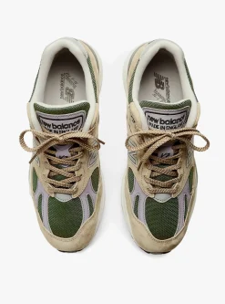 Made in UK U991DL2 Cement and Douglas Fir<New Balance Hot