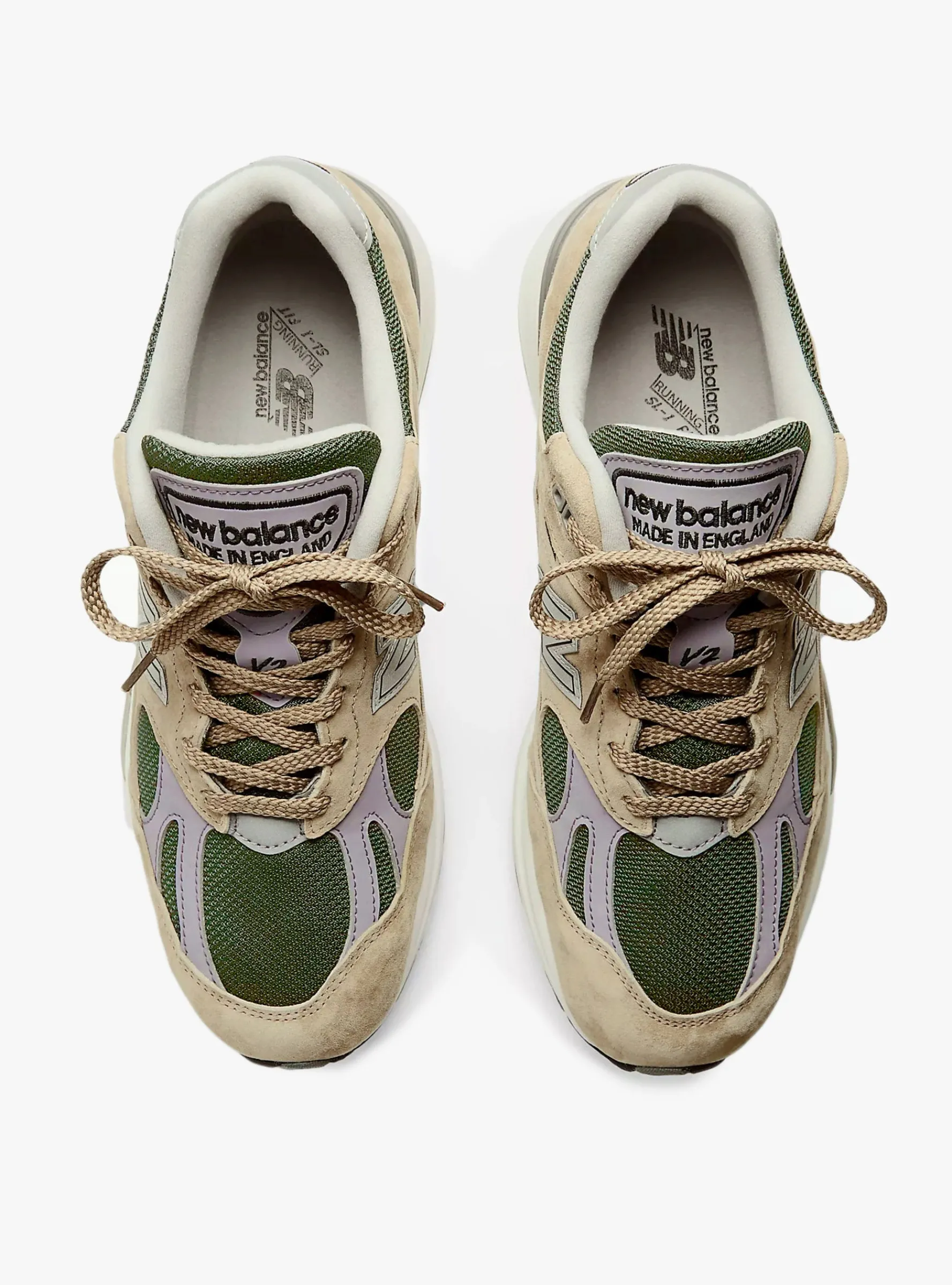 Made in UK U991DL2 Cement and Douglas Fir<New Balance Hot