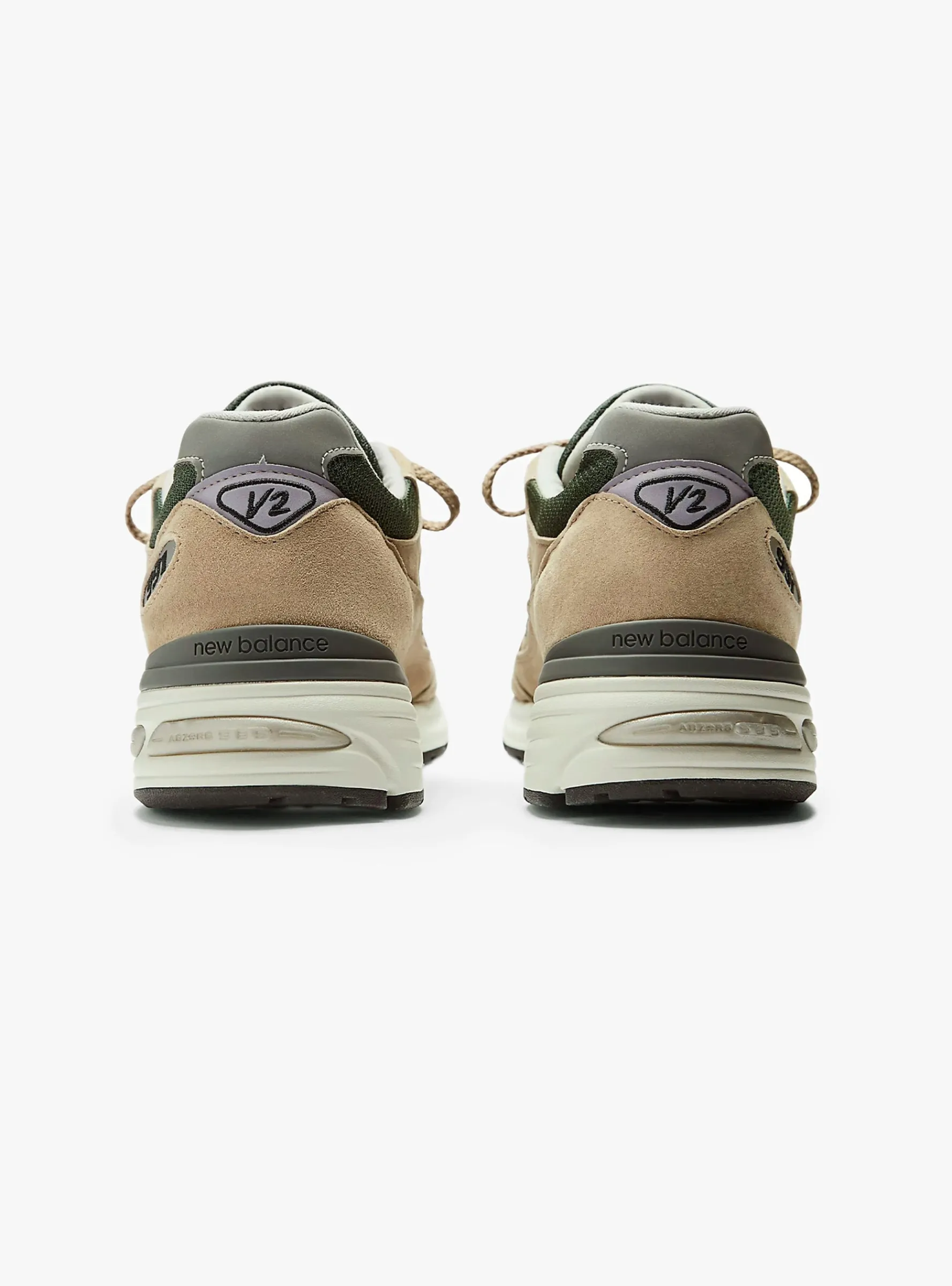 Made in UK U991DL2 Cement and Douglas Fir<New Balance Hot