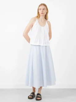 Magnolia Top Optic White<Skall Studio Discount