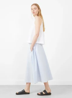 Magnolia Top Optic White<Skall Studio Discount