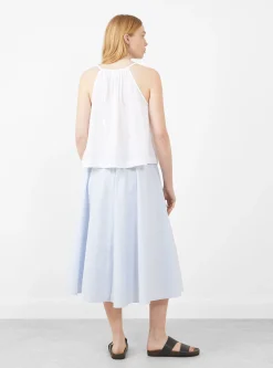 Magnolia Top Optic White<Skall Studio Discount