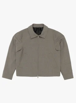 Mail Jacket Gravel<mfpen Outlet