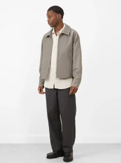 Mail Jacket Gravel<mfpen Outlet