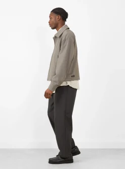 Mail Jacket Gravel<mfpen Outlet