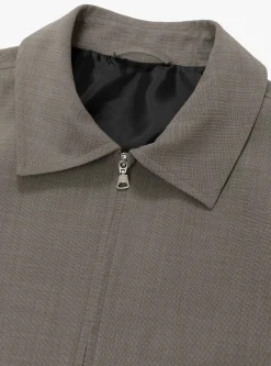 Mail Jacket Gravel<mfpen Outlet