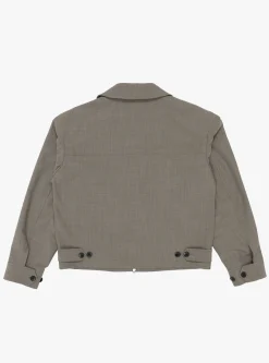 Mail Jacket Gravel<mfpen Outlet