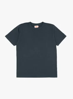 Makaha Short Sleeve T-shirt Blue Graphite<Sunray Sportswear New