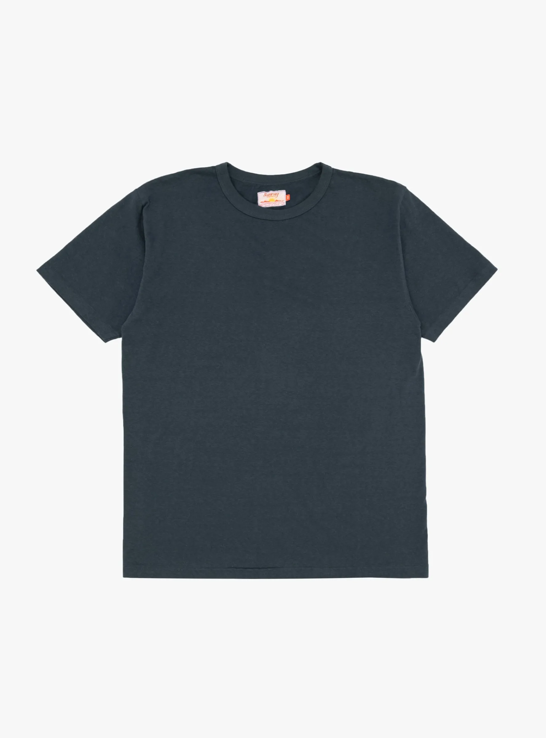 Makaha Short Sleeve T-shirt Blue Graphite<Sunray Sportswear New