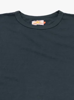 Makaha Short Sleeve T-shirt Blue Graphite<Sunray Sportswear New