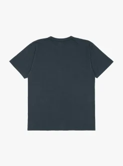 Makaha Short Sleeve T-shirt Blue Graphite<Sunray Sportswear New
