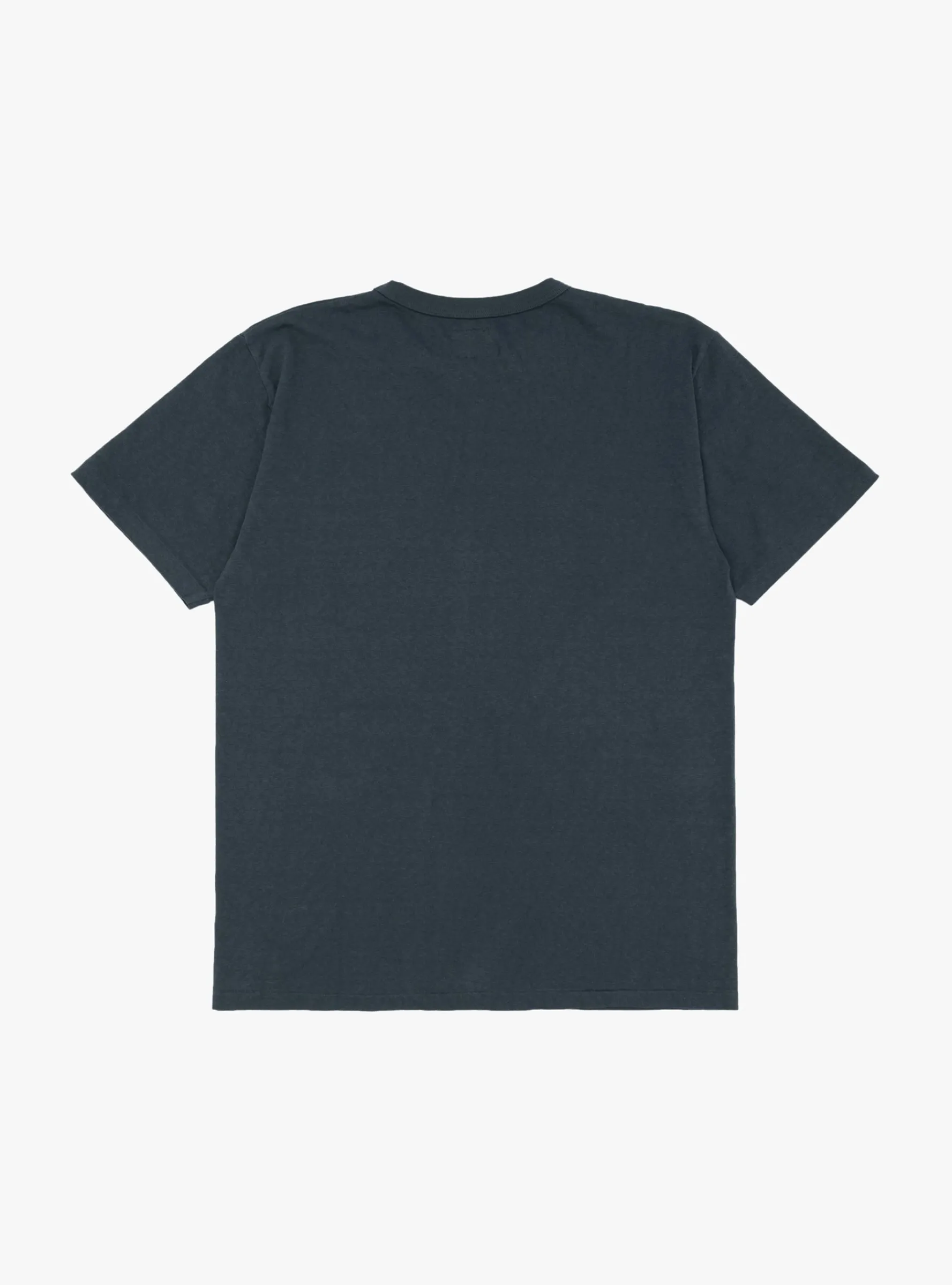 Makaha Short Sleeve T-shirt Blue Graphite<Sunray Sportswear New