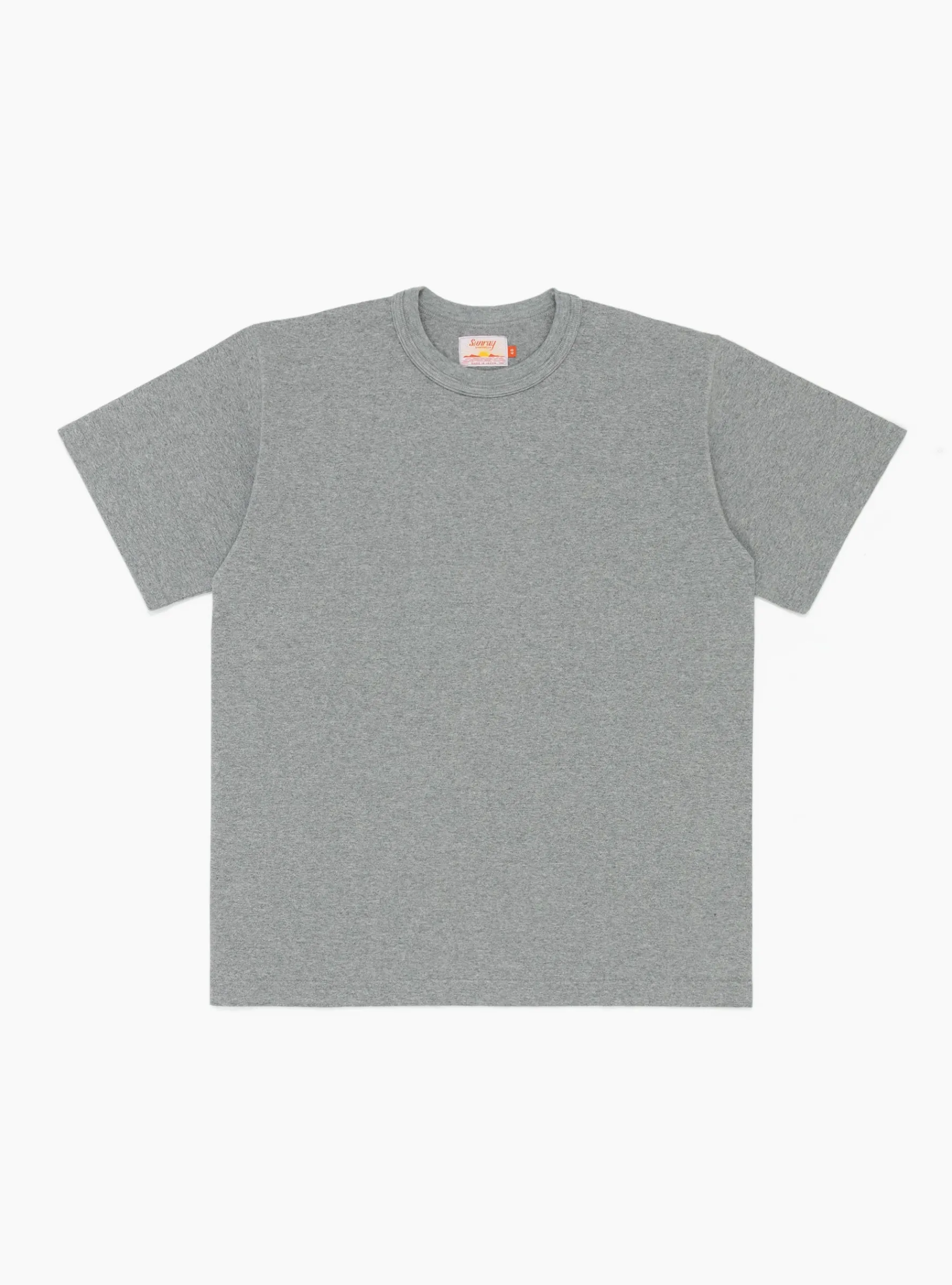 Makaha Short Sleeve T-shirt Hambledon Grey<Sunray Sportswear New