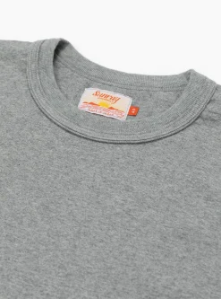Makaha Short Sleeve T-shirt Hambledon Grey<Sunray Sportswear New