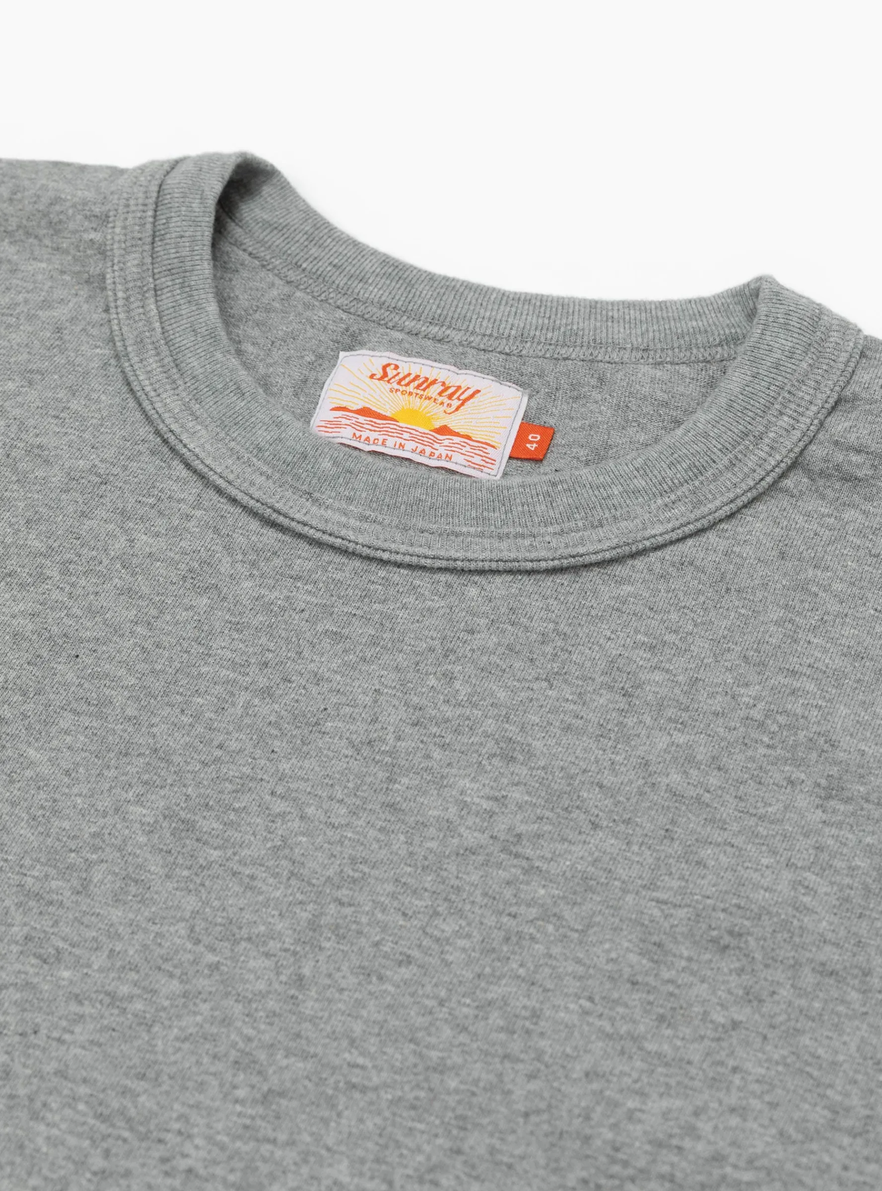 Makaha Short Sleeve T-shirt Hambledon Grey<Sunray Sportswear New