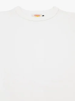 Makaha Short Sleeve T-Shirt Off-White<Sunray Sportswear Discount