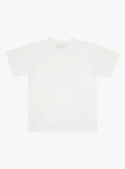 Makaha Short Sleeve T-Shirt Off-White<Sunray Sportswear Discount