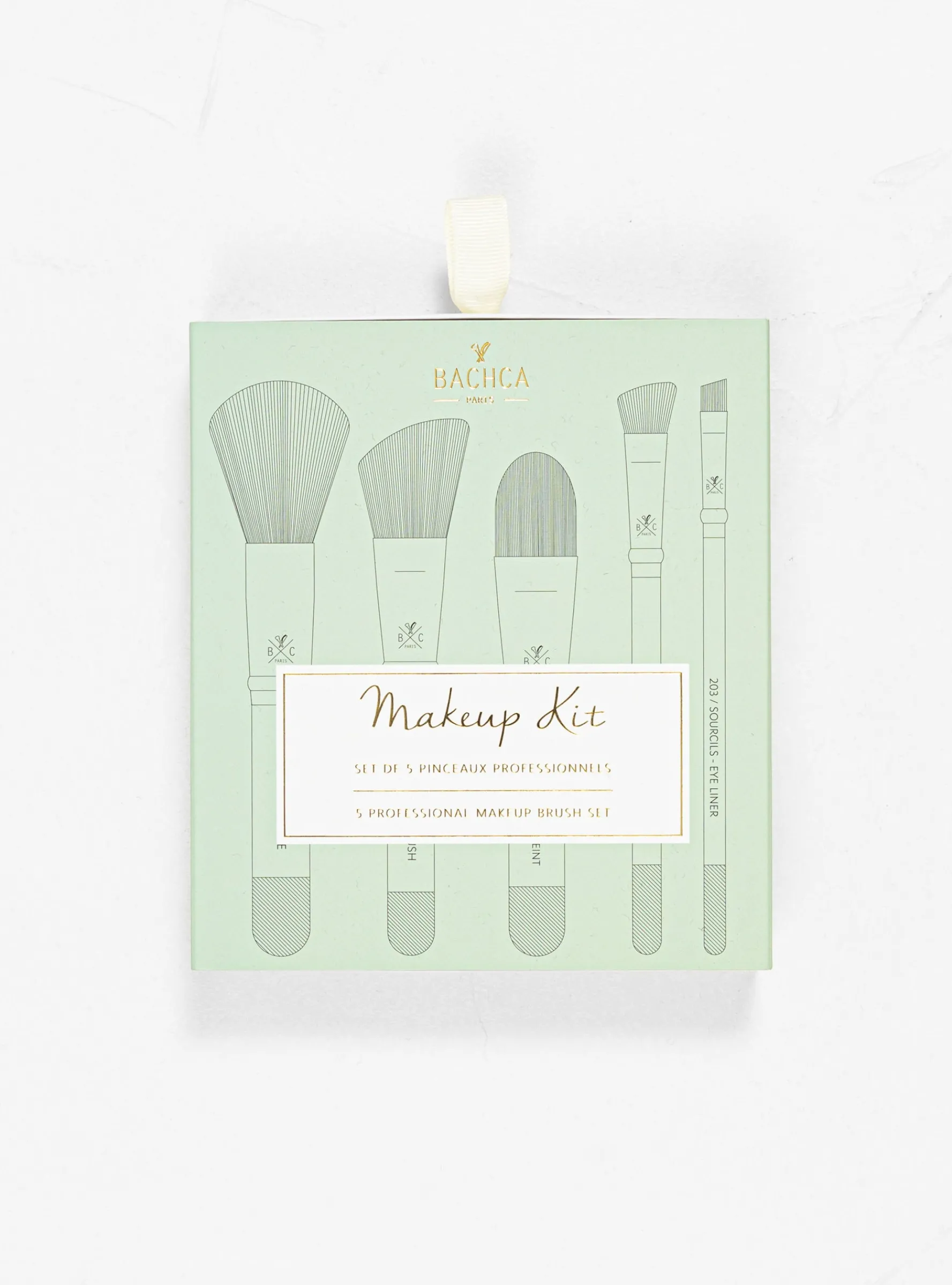 Make Up Brush Set<Bachca Hot