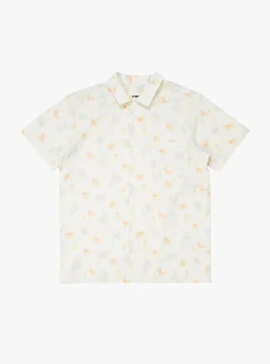 Malick Shirt Ecru<YMC Online