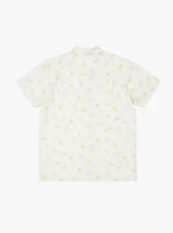 Malick Shirt Ecru<YMC Online