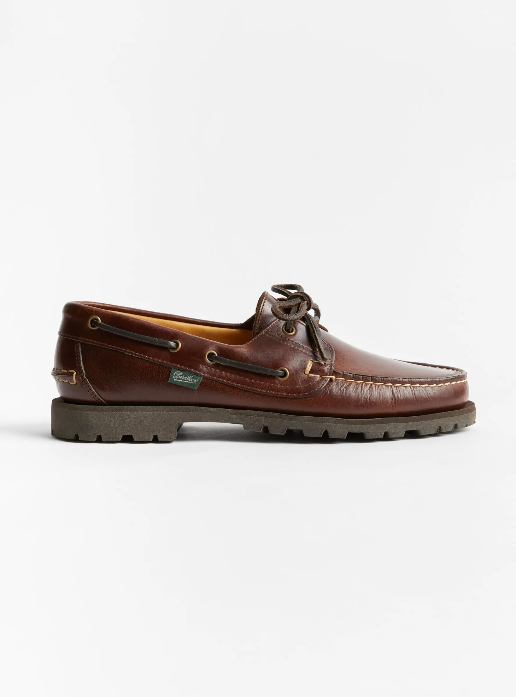 Malo Shoe Lisse America<Paraboot Discount