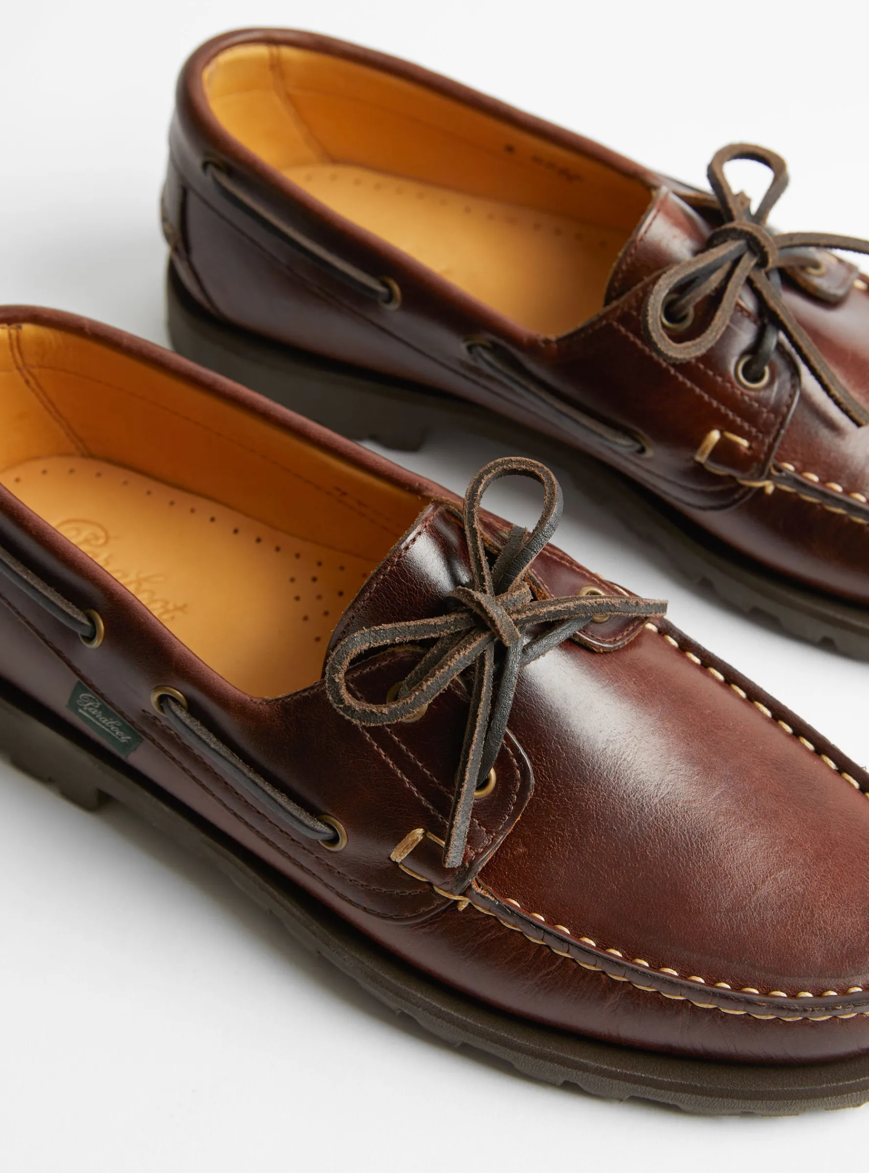 Malo Shoe Lisse America<Paraboot Discount