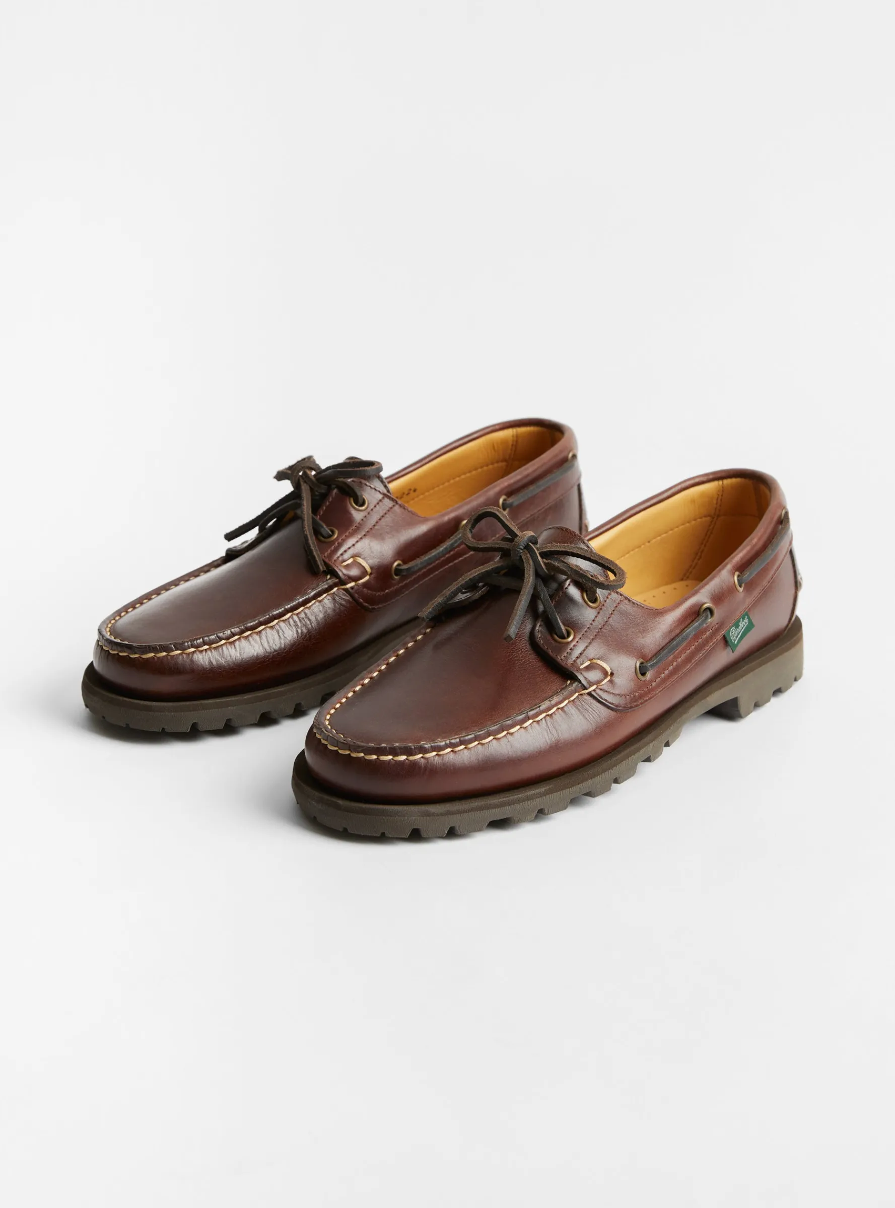 Malo Shoe Lisse America<Paraboot Discount