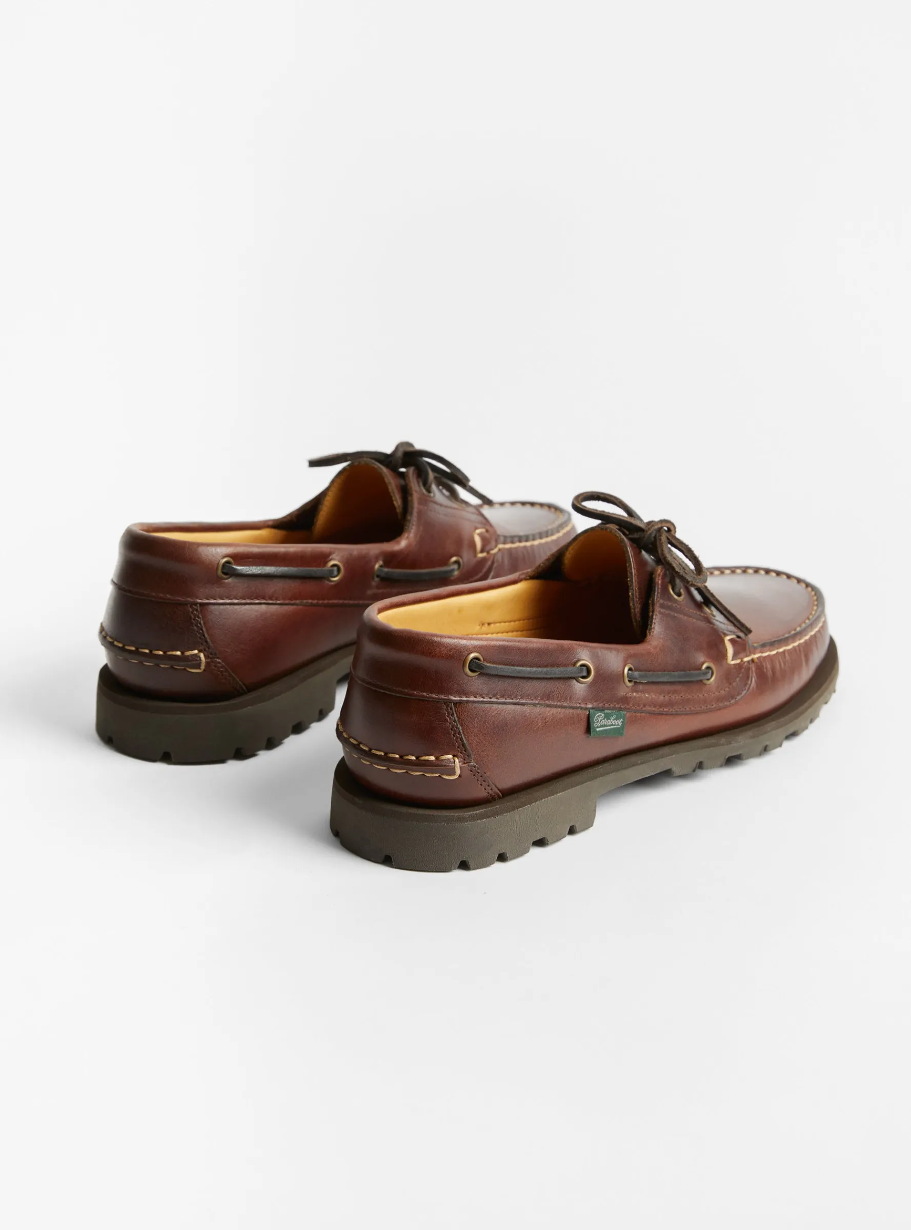 Malo Shoe Lisse America<Paraboot Discount