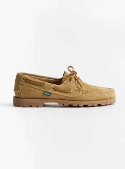 Malo Shoe Miel Sand<Paraboot Hot