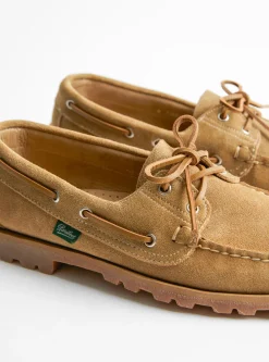 Malo Shoe Miel Sand<Paraboot Hot