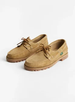 Malo Shoe Miel Sand<Paraboot Hot
