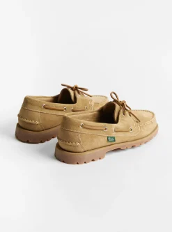 Malo Shoe Miel Sand<Paraboot Hot