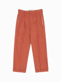 Manager Pants Brick<Garbstore New