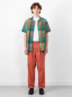 Manager Pants Brick<Garbstore New