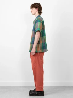 Manager Pants Brick<Garbstore New