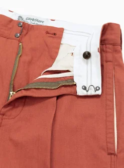 Manager Pants Brick<Garbstore New