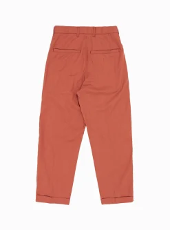 Manager Pants Brick<Garbstore New