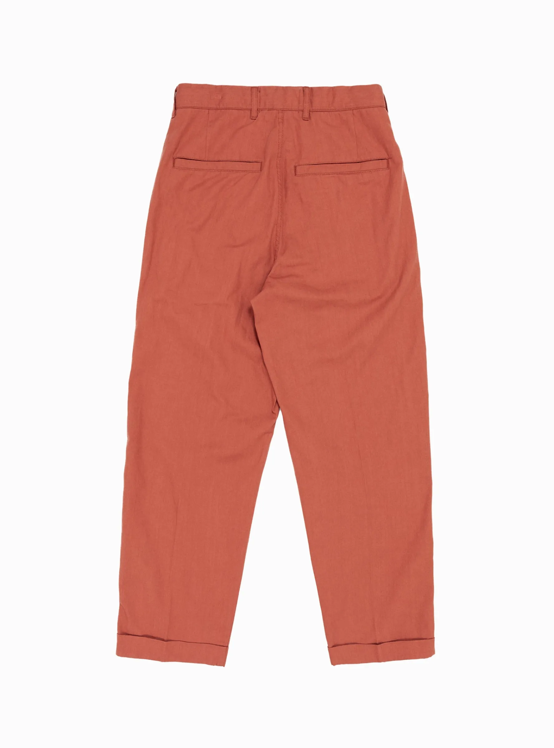 Manager Pants Brick<Garbstore New
