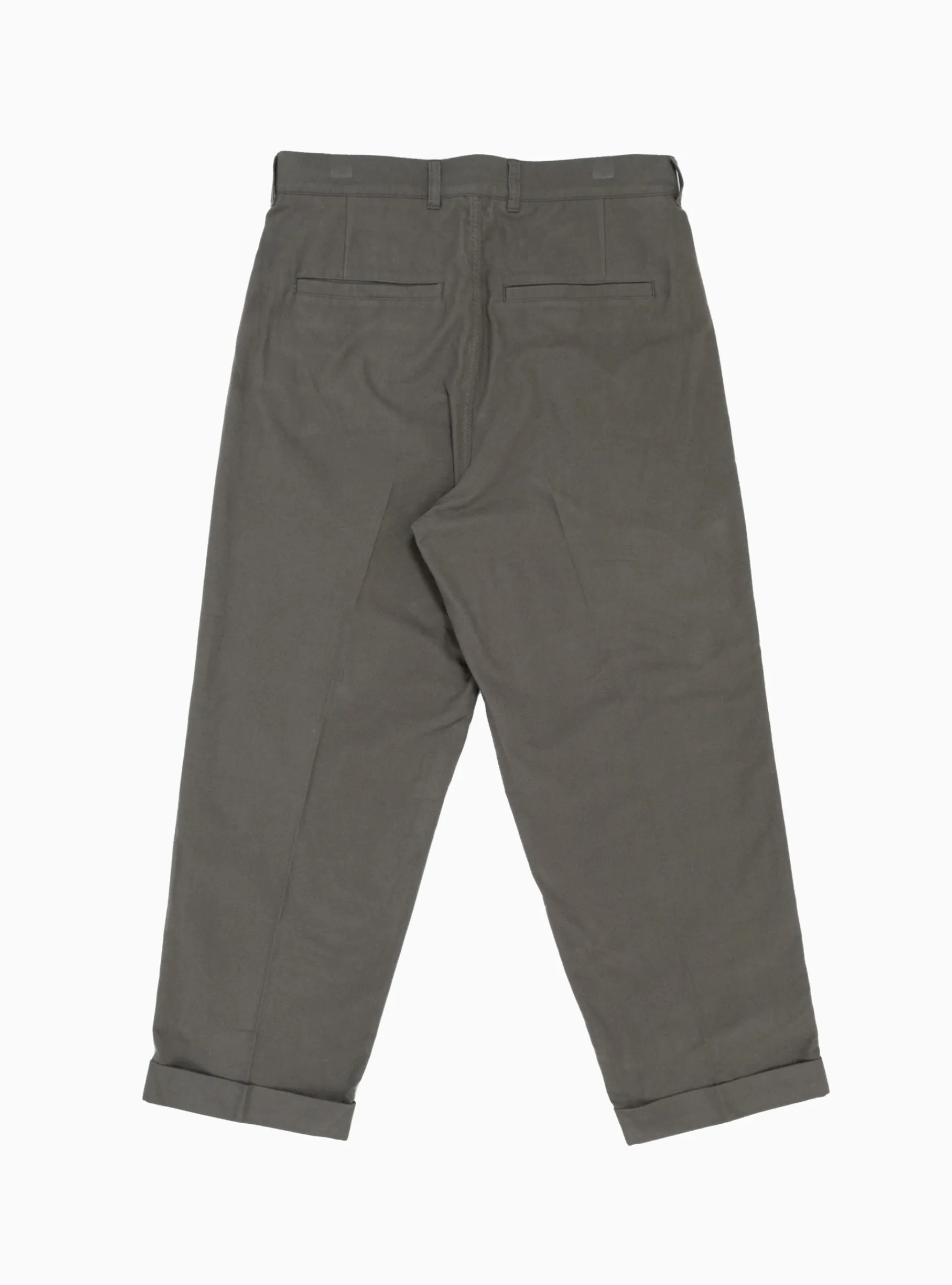 Manager Pleated Pants Grey<Garbstore Best
