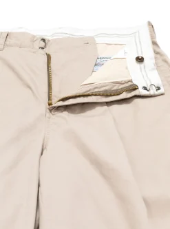 Manager Pleated Pant Tan<Garbstore Outlet