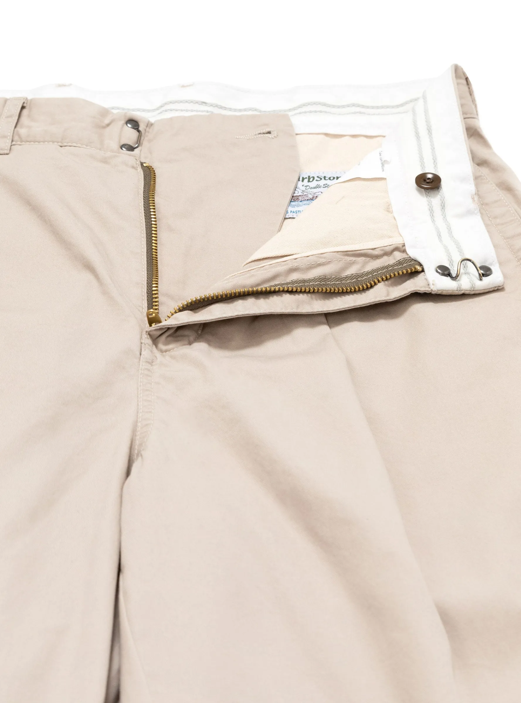 Manager Pleated Pant Tan<Garbstore Outlet