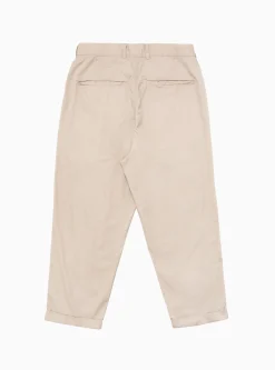 Manager Pleated Pant Tan<Garbstore Outlet