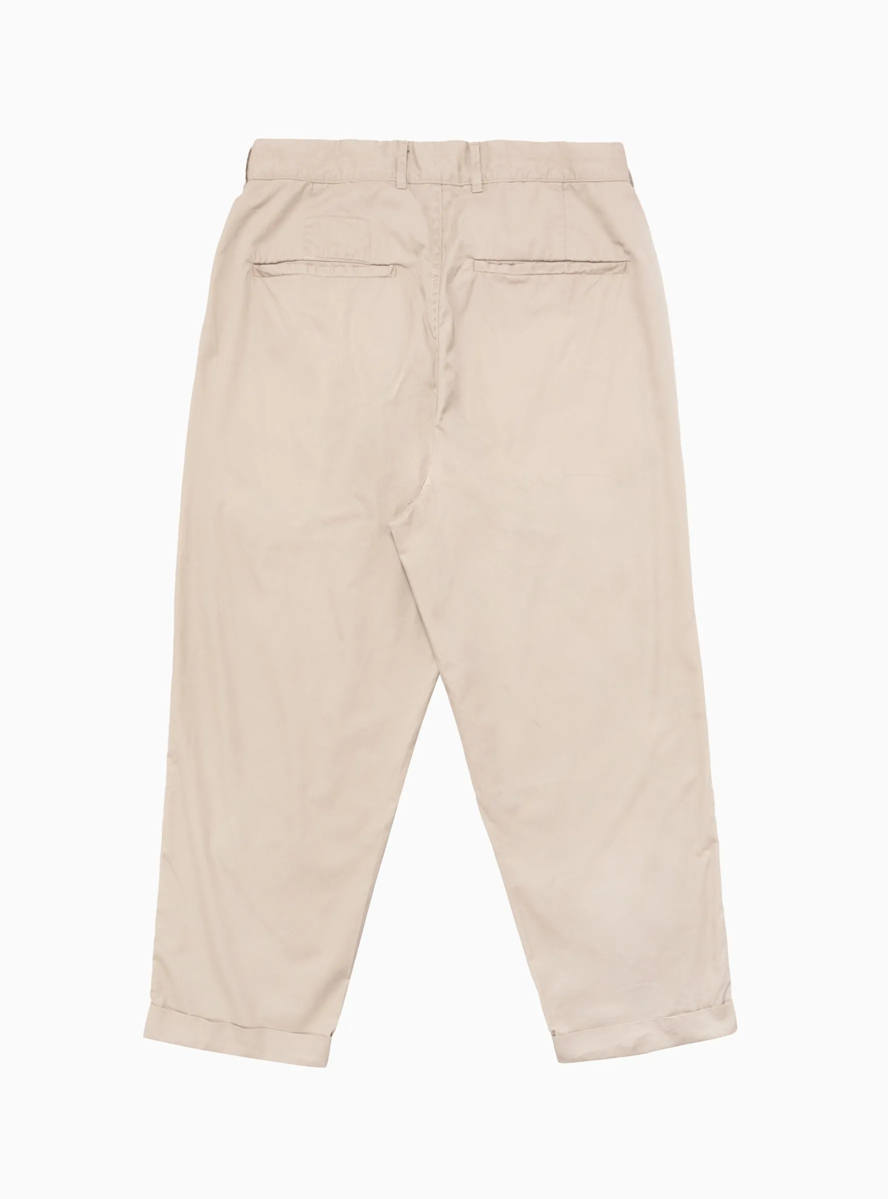 Manager Pleated Pant Tan<Garbstore Outlet