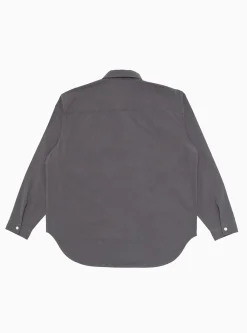 Manager Shirt Slate<Garbstore Outlet