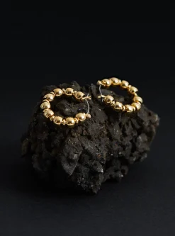 Maremma 14k Gold Plated Earrings<Laura Lombardi Outlet