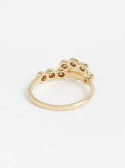 Martha No.2 Ring Pearl<Pascale Monvoisin Sale
