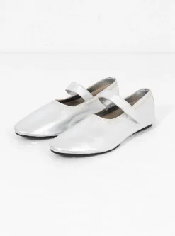 Martino Flat Mary Jane Scale<About Arianne Fashion