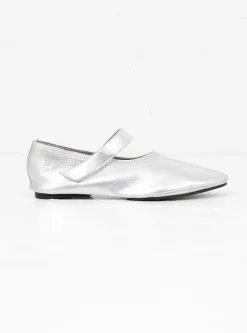 Martino Flat Mary Jane Scale<About Arianne Fashion