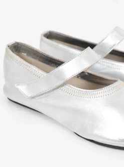 Martino Flat Mary Jane Scale<About Arianne Fashion